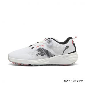 プーマ ゴルフシューズ シャドウキャットニトロ...の詳細画像3