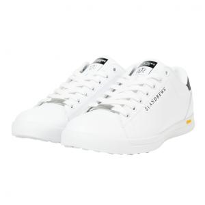 新品タグ付 セントアンドリュース　スパイクレス ゴルフシューズ 24.5〜25 ゴルフ発祥の地”を名に冠したブランドから新作「スパイクレス