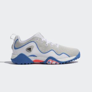 アディダス ゴルフシューズ コードカオス21 GZ3909 メンズ ゴルフ シューレース式 スパイクレスシューズ 2E adidas