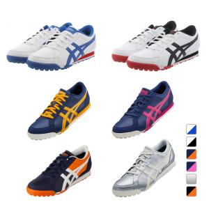アシックス ゴルフシューズ GEL-PRESHOT CLASSIC3 ゲルプレショットクラシック3 1113A009 メンズ ゴルフ シューレース式スパイクレスシューズ 3E asics