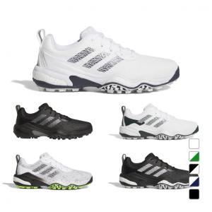 アディダス ゴルフシューズ コードカオス 25 ゴルフ シューレース式スパイクレスシューズ 2E adidas
