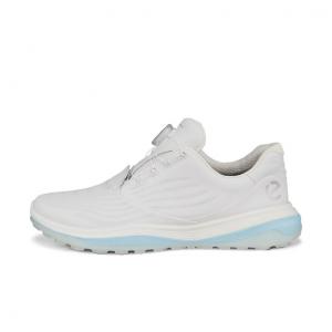 レディースECCOゴルフシューズ　23.5 ecco エコー レディース ゴルフシューズ エス スリー ボア S