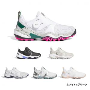 アディダス ゴルフシューズ レディース ウィメ...の詳細画像1