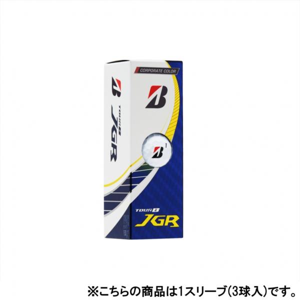 ブリヂストン 23TOUR B JGR コーポレート J3CX 1スリーブ 3球入 ゴルフ 公認球 ...