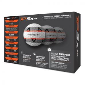 テーラーメイド TP5X PIX 1ダース 1...の詳細画像1
