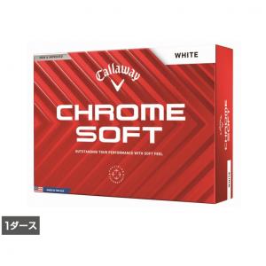 Callaway（キャロウェイ） キャロウェイ日本正規品 CHROME SOFT クロム
