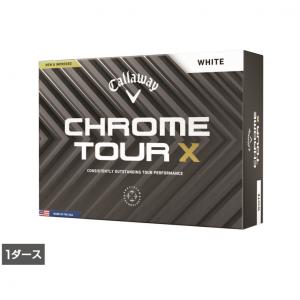 Callaway（キャロウェイ） クロム ソフト CHROME SOFT X LS TRIPLE