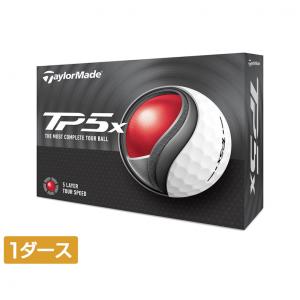TaylorMade TP5 pix 限定品　ゴルフボール 12個入り TP5x pix ボール(ボール（新品）)|TP5(テーラーメイド) の通販