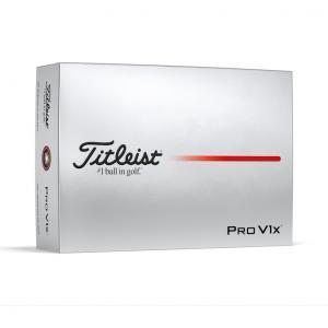 タイトリスト PRO V1X 25 ローナンバ...の詳細画像3