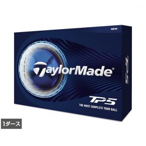 テーラーメイド TMJ26 TP5 JPN N9534501 ゴルフ 1ダース 12球入 公認球 TaylorMade