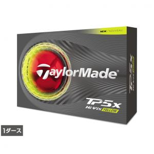 テーラーメイド TP5x ゴルフボール 1ダースの買取情報