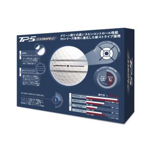 テーラーメイド TMJ26 TP5 Strip...の詳細画像5