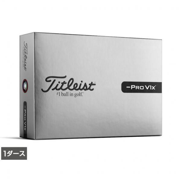 タイトリスト 26 PRO V1X LEFT DASH プロV1X レフトダッシュ 89291566...