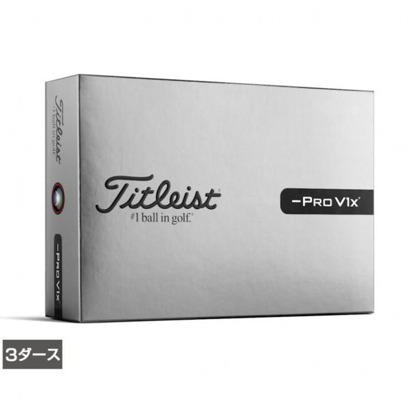 タイトリスト 26 PRO V1X LEFT DASH プロV1X レフトダッシュ 89291566...