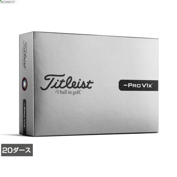 タイトリスト 26 PRO V1X LEFT DASH プロV1X レフトダッシュ 89291566...