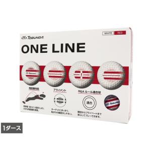 トブンダ ONE LINE ワンライン ホワイ...の詳細画像1