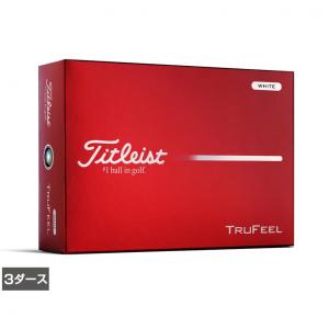 Titleist（タイトリスト） 26 TRUFEEL YELLOW トゥルーフィール
