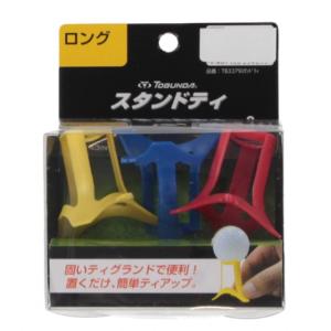 トブンダ 置く ゴルフ ティ 固いティグランドで...の商品画像