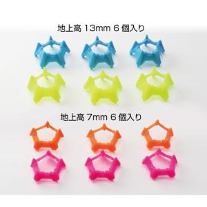 ティゴラ ゴルフ 練習器具 スタンドティ ショ...の詳細画像1