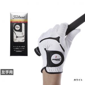 タイトリスト ゴルフウェア ゴルフグローブ 1...の詳細画像3