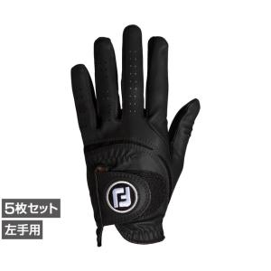 フットジョイ ゴルフグローブ 左 ウェザーソフ...の詳細画像1