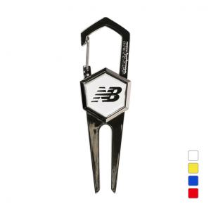 ニューバランス GREEN FORK 0123984001 カラビナ仕様 ゴルフ