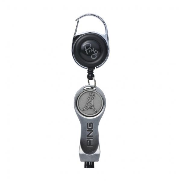 ピン AC-U227 ブラシ&amp;マーカー 36222-01 マーカー付きの溝クリーナー 約80cm伸び...