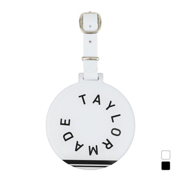 テーラーメイド Cirque Name Tag TO214 ゴルフ ネームプレート TaylorMa...