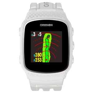 距離計 グリーンオン アルペン専用モデル グリーンオン