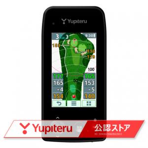 距離計 ユピテル YGN7100 ゴルフ 距離測定器 GPS みちびき ガリレオ Yupiteru｜アルペングループヤフー店