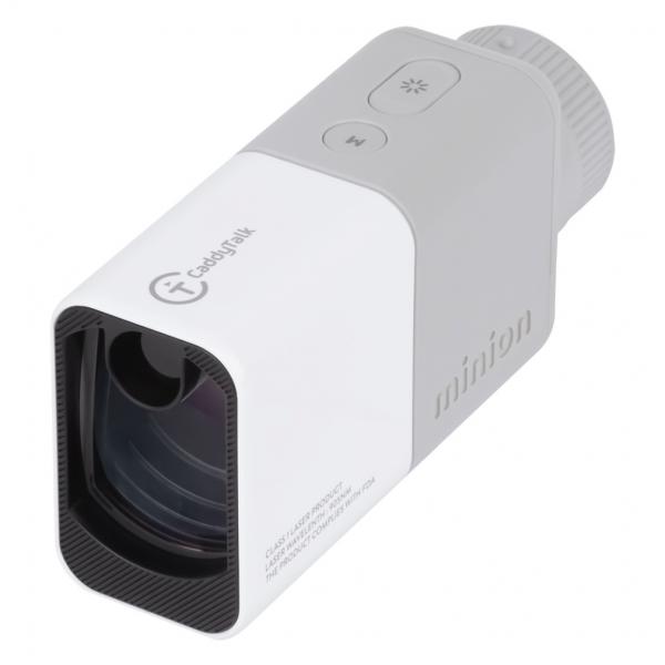 レーザー距離計 キャディトーク ミニオン CaddyTalk minion ホワイト×グレー 080...