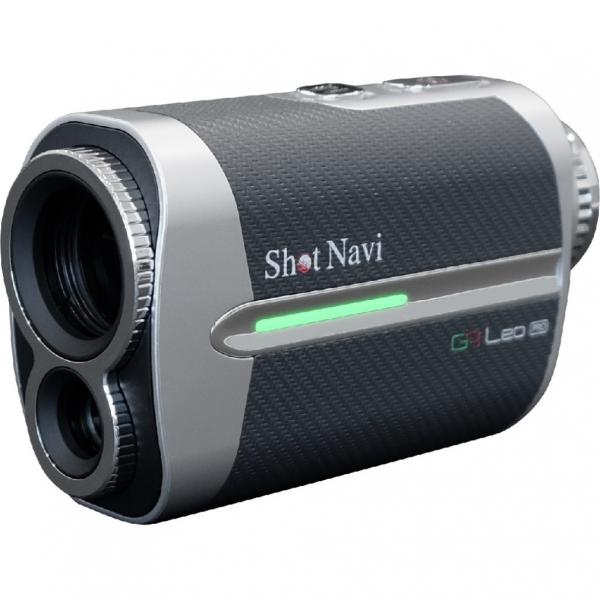 レーザー距離計 ショットナビ Voice Laser GR Leo PRO 0805501905 ゴ...