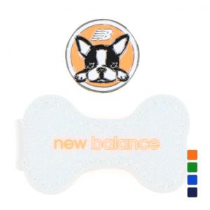 ニューバランス レディース TERRIER POCKET COIN MARKER 0124984509 ゴルフ ラウンド小物 New Balance｜alpen-group