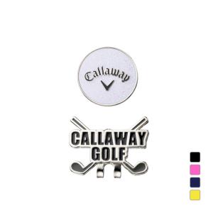 キャロウェイ Logo Marker 23 JM 4518861694 ゴルフ マーカー Callaway｜alpen-group