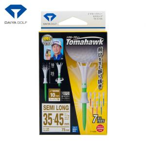 TOBUNDA（トブンダ） 飛距離系 ゴルフ 傾斜ティ TB3069 TOBUNDA 練習