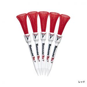 トルネードティー 5本入 ゴルフ ティの詳細画像3