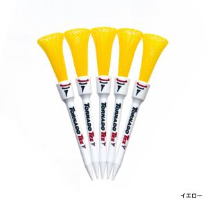 トルネードティー 5本入 ゴルフ ティの詳細画像4