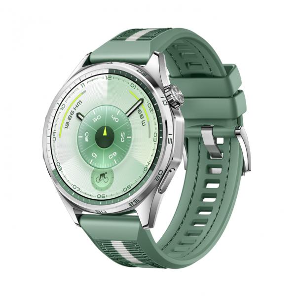 距離計 ファーウェイ HUAWEI WATCH GT6 46mm ゴルフ 距離測定器 距離計 時計 ...