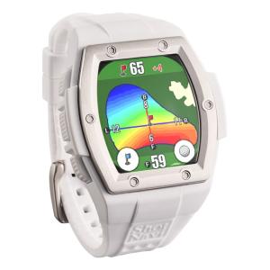 距離計 ショットナビ Crest II Touch WH 0805508806 ゴルフ 距離測定器 距離計 時計 ゴルフナビ GPSゴルフナビ GPSナビ みちびき Shot Navi