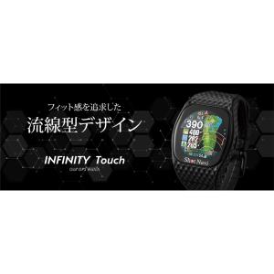 距離計 ショットナビ インフィニティタッチ ブ...の詳細画像2