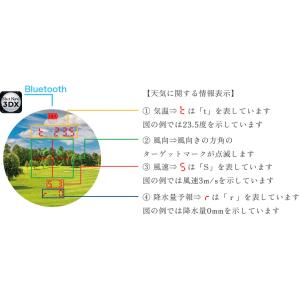 レーザー距離計 ショットナビ RAYS GR ...の詳細画像1