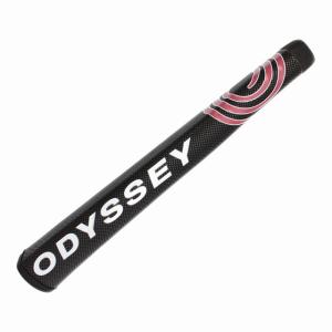 オデッセイ ODYSSEY 5714013 パターグリップ ジャンボ ライト GR OD JUMBO LIGHT 14 AM ブラック ゴルフの商品画像