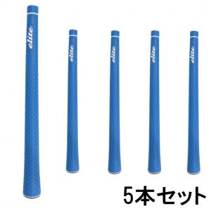 elitegrips(エリートグリップ) グリップ Y360°SH 50g Y360°SH50g Corlor.No.22 MB マリブルー バックライン有 マリンブルー z2zed1b elite grips 〜あなたのゴルフに革命を起こすゴルフグリップ〜