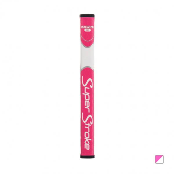 スーパーストローク Zenergy Pistol 1.0 GR-256 ゴルフ パターグリップ Su...