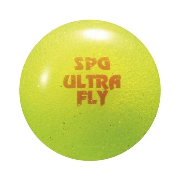 SPG ウルトラフライ ULTRAFLY パークゴルフ ボール イエロー