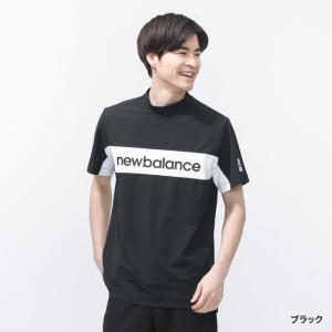 ニューバランス ゴルフウェア 半袖シャツ 春 ...の詳細画像1
