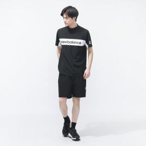 ニューバランス ゴルフウェア 半袖シャツ 春 ...の詳細画像4