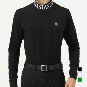 セントアンドリュース ゴルフウェア 長袖シャツ 秋 冬 STAシルエット