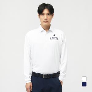 PING（ピン） ゴルフウェア 長袖シャツ 秋 冬 24FWハーフジップ