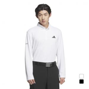 adidas（アディダス） ゴルフウェア 長袖シャツ 秋 冬 バック